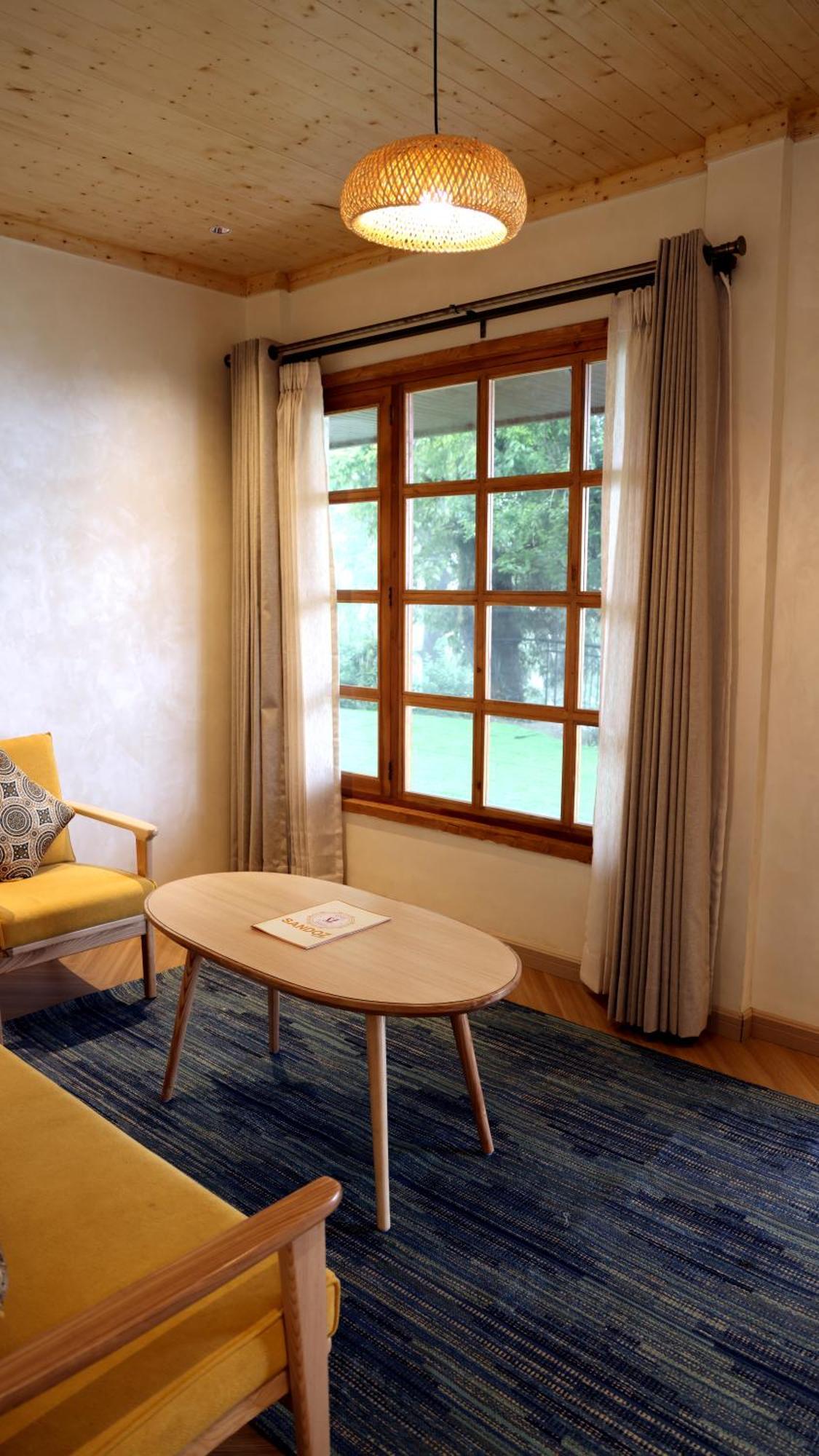 Sandoz Minerva - A Boutique Resort Mussoorie Dış mekan fotoğraf