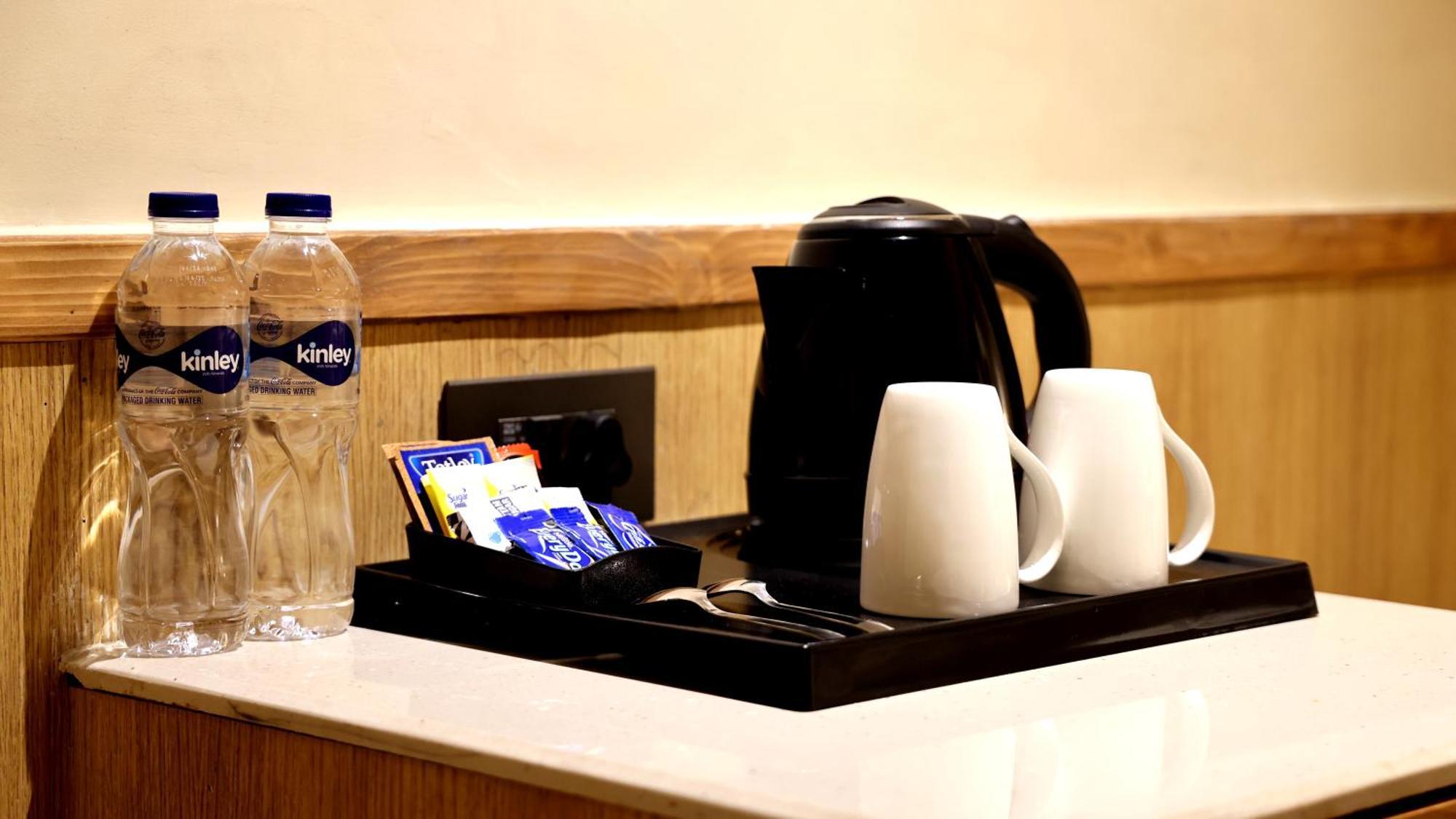 Sandoz Minerva - A Boutique Resort Mussoorie Dış mekan fotoğraf